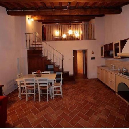 La Casa Del Calzolaio Ξενοδοχείο Radicofani Εξωτερικό φωτογραφία