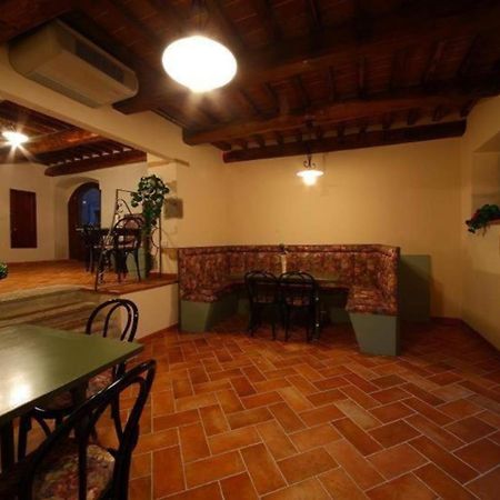La Casa Del Calzolaio Ξενοδοχείο Radicofani Εξωτερικό φωτογραφία