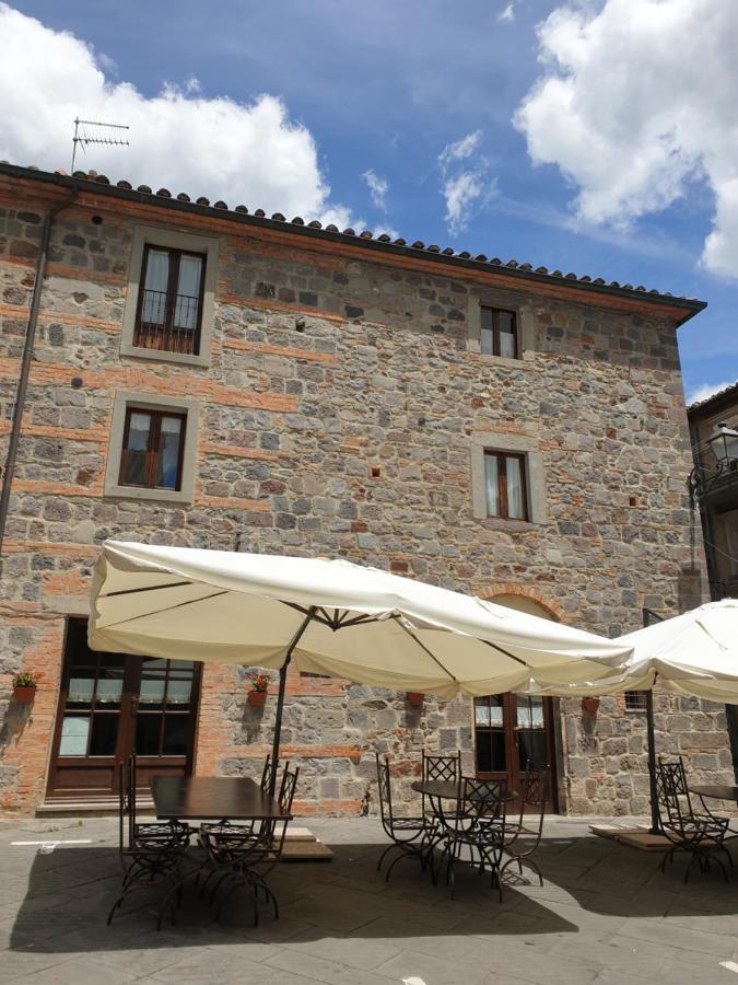 La Casa Del Calzolaio Ξενοδοχείο Radicofani Εξωτερικό φωτογραφία