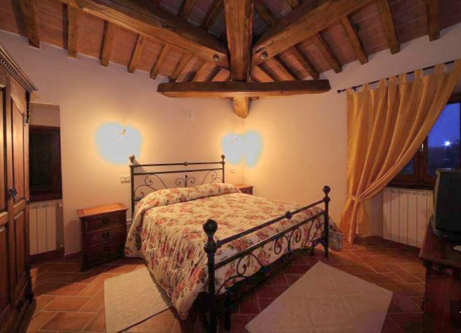 La Casa Del Calzolaio Ξενοδοχείο Radicofani Εξωτερικό φωτογραφία