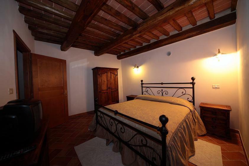 La Casa Del Calzolaio Ξενοδοχείο Radicofani Εξωτερικό φωτογραφία