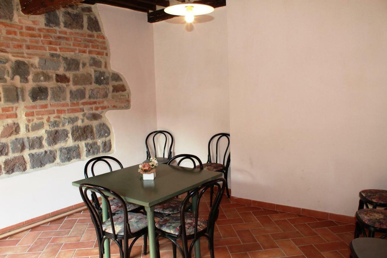 La Casa Del Calzolaio Ξενοδοχείο Radicofani Εξωτερικό φωτογραφία