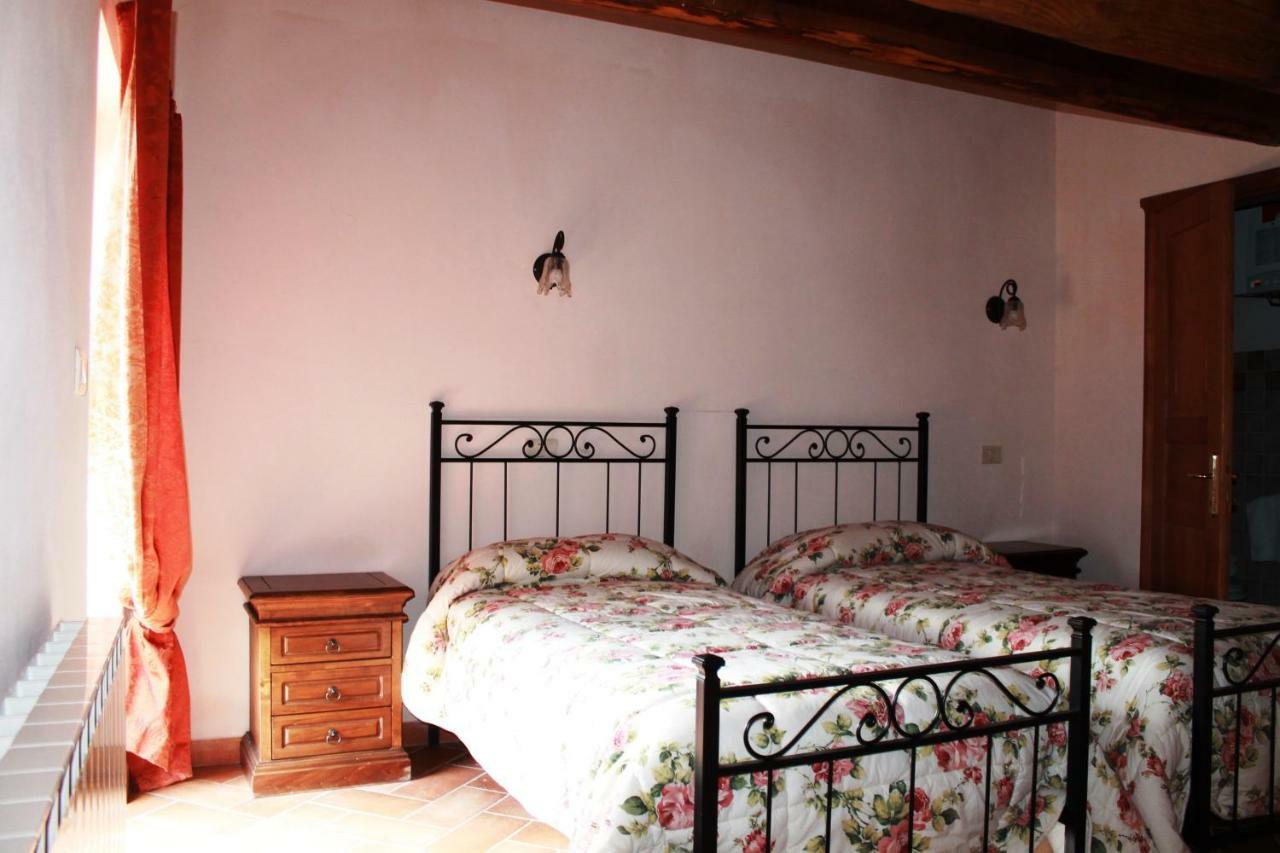 La Casa Del Calzolaio Ξενοδοχείο Radicofani Εξωτερικό φωτογραφία