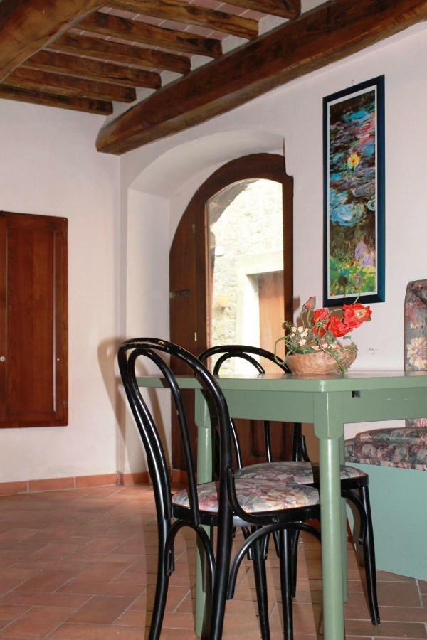 La Casa Del Calzolaio Ξενοδοχείο Radicofani Εξωτερικό φωτογραφία