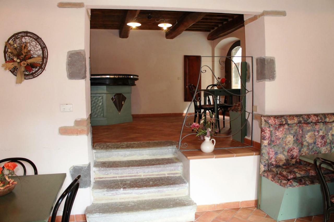 La Casa Del Calzolaio Ξενοδοχείο Radicofani Εξωτερικό φωτογραφία